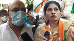 केळी पीकविम्याच्या निकषांवरुन रक्षा खडसे आणि गुलाबराव पाटलांमध्ये श्रेयवाद