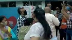 Rajkotમાં કોરોના વેક્સીન ન હોવાથી લોકો પરેશાન, વેક્સીન ન મળતા નાગરિકોમાં રોષ