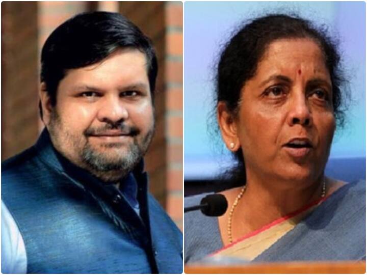 Congress jabs on Finance Minister Nirmala Sitharaman covid relief package announcement कोरोना राहत पैकेज पर कांग्रेस का तंज, कहा- वित्त मंत्री को अर्थव्यवस्था की समझ नहीं, फिर दी ‘कर्ज की खुराक’