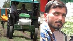 Special Report: ट्रॅक्टर आमचा, डिझेल तुमचं; 3दिवसात 80एकर शेतात परेणी, ट्रॅक्टर चालकाचा अभिनव उपक्रम