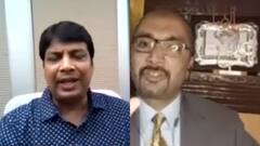 'Bharat Ma Ki Jai Toh Bolna Padega', says Cong's Rohan Gupta to Majid Hyderi