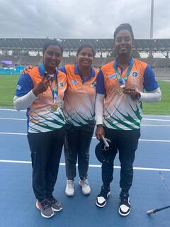 Archery World Cup: কলকাতার তিরন্দাজ দম্পতির দাপটে বিশ্বকাপে উজ্জ্বল ভারত