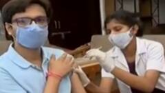 અમદાવાદમાં રસીકરણ માટે લાંબી લાઇન, ક્યાં પડ્યો કેટલો વરસાદ, અશોક ગહલોતે શું લગાવ્યો કેન્દ્ર સરકાર પર આરોપ?, જુઓ સમાચાર શતક