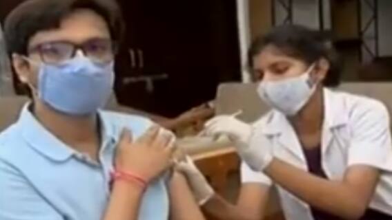 અમદાવાદમાં રસીકરણ માટે લાંબી લાઇન, ક્યાં પડ્યો કેટલો વરસાદ, અશોક ગહલોતે શું લગાવ્યો કેન્દ્ર સરકાર પર આરોપ?, જુઓ સમાચાર શતક