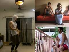 Ishaan Khattar House Pics: मुंबई में इस सिंपल से घर में रहते हैं बॉलीवुड एक्टर ईशान खट्टर, देखें उनके घर की Inside तस्वीरें