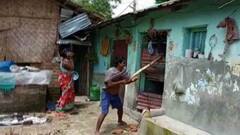 Chaos in Kendua: ১০০ দিনের কাজে 'বাধা', কেন্দুয়ায় সংঘর্ষে মাথা ফাটল পঞ্চায়েত প্রধানের