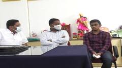 Be Positive : पालक गमावलेल्या उदयन काळेला मदत, परभणीतील शिवाजी अभियांत्रिकी महाविद्यालयाचा पुढाकार