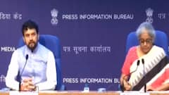 કેન્દ્ર સરકારે વધુ એક રાહત પેકેજ જાહેર કર્યું, આરોગ્ય ક્ષેત્ર માટે 50 હજાર કરોડ રૂપિયાની જાહેરાત