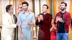 SBS Full: Why everyone is shocked in Daksh's birthday party?