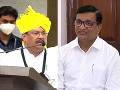 महसूल मंत्रिपद न मिळाल्याची खदखद व्यक्त करणाऱ्या वडेट्टीवारांना थोरात यांचा सबुरीचा सल्ला