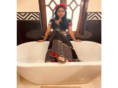 Shriya Reddy | விஜே, நடிகை, மாடல்.. மல்டி டேலண்டெட் ஸ்ரியா ரெட்டி..!