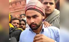 ਲਾਲ ਕਿਲ੍ਹਾ ਹਿੰਸਾ ਮਾਮਲੇ 'ਚ Amritsar ਤੋਂ ਗੁਰਜੋਤ ਸਿੰਘ ਨਾਂਅ ਦਾ ਨੌਜਵਾਨ ਗ੍ਰਿਫ਼ਤਾਰ