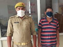 नोएडा: ट्रैफिक नियम तोड़ने पर सिपाही ने रोका तो NTPC अधिकारी ने चढ़ा दी कार, आरोपी गिरफ्तार