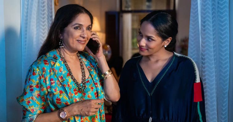 When Neena Gupta told Masaba Gupta why she can't become an actor Neena Gupta ने बेटी Masaba से कहा था- तुम ऐसी शक्ल और बॉडी के साथ इंडिया में आलिया की तरह हीरोइन नहीं बन पाओगी