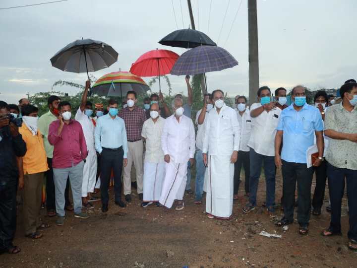 Agastheeswarar Temple Update: அகத்தீஸ்வரர் கோயில் நிலங்கள் மீட்கப்படும்; அமைச்சர் சேகர்பாபு