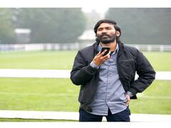 Actor Dhanush Jagame thanthiram : நான் பறக்குற நேரம் இதுடா - தனுஷ் க்ளிக்ஸ்..!