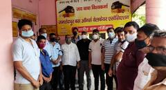 Jharkhand Bus Owners Observe Black Day Against Hemant Soren For Prohibiting Services During Lockdown