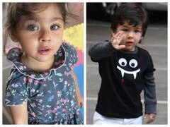 Taimur Ali Khan की पॉपुलैरिटी पर भारी पड़ती है Inaaya Khemu की क्यूटनेस