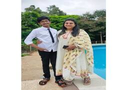 Actress Roja : பட்டுப்பூவே மெட்டுப்பாடு கட்டி கலந்தாடி கவி பாடவா - ரோஜா க்ளிக்ஸ்..!