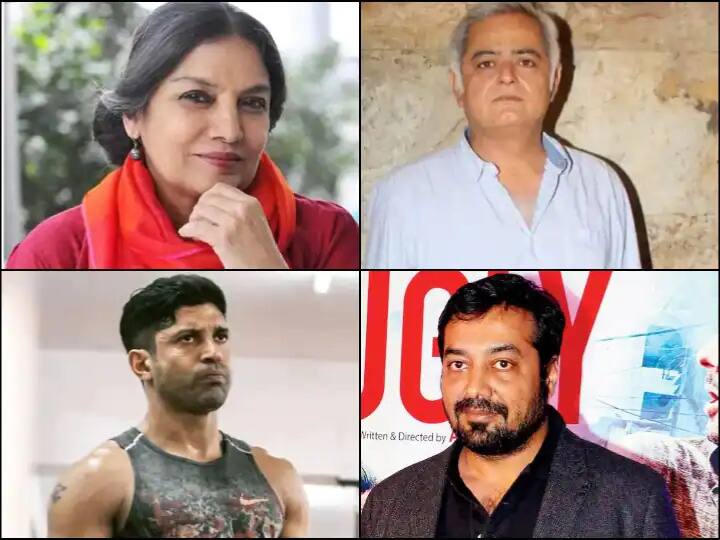 Farhan Akhtar Anurag Kashyap Javed Akhtar Hansal Mehta Shabana Azmi And Others Sign Petition Against Cinematograph Amendment Bill 2021 Farhan Akhtar, Anurag Kashyap, Javed Akhtar & Other Artists From Film Industry Sign Petition Against Cinematograph Amendment Bill 2021