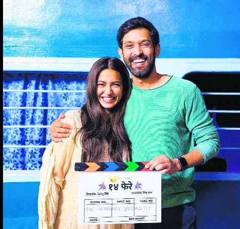 ਮੇਕਰਸ ਦੀ Zee5 ਦੇ ਨਾਲ ਫਿਲਮ ਫਾਈਨਲ ਹੋਈ ਹੈ। ਕੋਰੋਨਾ ਦੇ ਸਮੇ 'ਚ ਫ਼ਿਲਮਾਂ ਨੂੰ OTT ਪਲੇਟਫਾਰਮ 'ਤੇ ਚੰਗਾ ਰਿਸਪੌਂਸ ਮਿਲਿਆ।