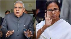 Mamata Banerjee vs Jagdeep Dhankhar: রাজ্য-রাজ্যপাল সংঘাত তুঙ্গে