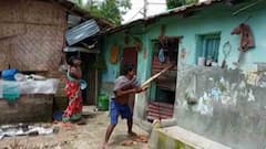 সিউড়িতে ১০০ দিনের কাজে বাধার অভিযোগ ঘিরে গণ্ডগোল, মাথা ফাটল পঞ্চায়েত প্রধানের