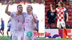 UEFA EURO 2020 Updates: পেরিসিচ-হীন ক্রোয়েশিয়ার বিরুদ্ধে আজ নামছে স্পেন, কখন, কোথায় দেখবেন ম্যাচ?