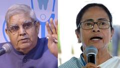 Mamata ने लगाए भ्रष्टाचार के आरोप, Dhankhar ने कहा- 'छोटी बहन की बातें सत्य से परे' | मास्टर स्ट्रोक