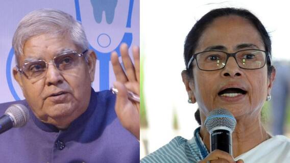 Mamata ने लगाए भ्रष्टाचार के आरोप, Dhankhar ने कहा- 'छोटी बहन की बातें सत्य से परे' | मास्टर स्ट्रोक