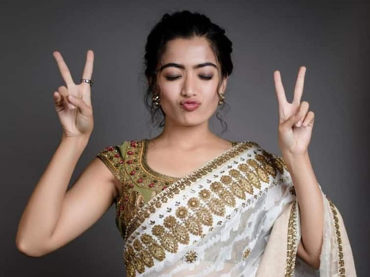 rashmika mandana fitness know rashmika diet and workout plan Rashmika Mandana : नॅशनल क्रश रश्मिका मंदना सारखा फिटनेस हवाय? फॉलो करा हा वर्क आऊट प्लॅन अन् डाएट