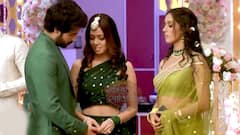 Yeh Hai Chahatein: Preesha & Rudraksh's 'sweet war'