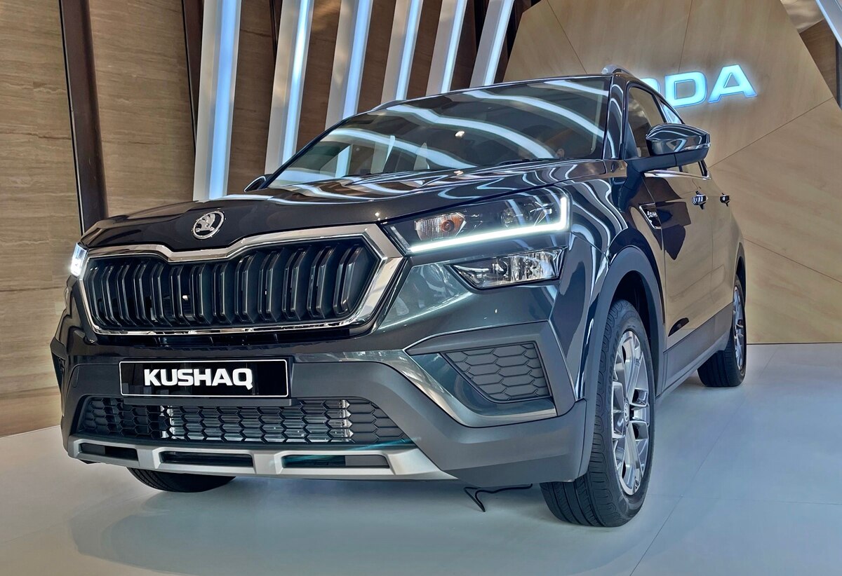 Skoda Kushaq Launched At Rs 10.5 Lakh Starting - More Expensive Than Creta!