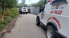 J&K: आतंकियों की देर रात घर में घुसकर एसपीओ, उनकी पत्नी और बेटी की हत्या की