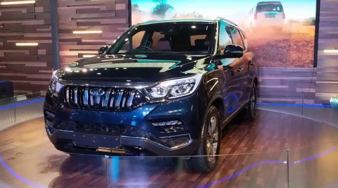 Mahindra XUV700 will rival Hyundai Alcazar and Tata Safari Tata Safari ਤੇ Hyundai Alcazar ਨੂੰ ਟੱਕਰ ਦੇਵੇਗੀ Mahindra XUV700