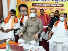 बिहारः तेज प्रताप यादव पर मंगल पांडेय ने कसा तंज, कहा- उनके कार्यकाल में कितना काम यह सबको पता