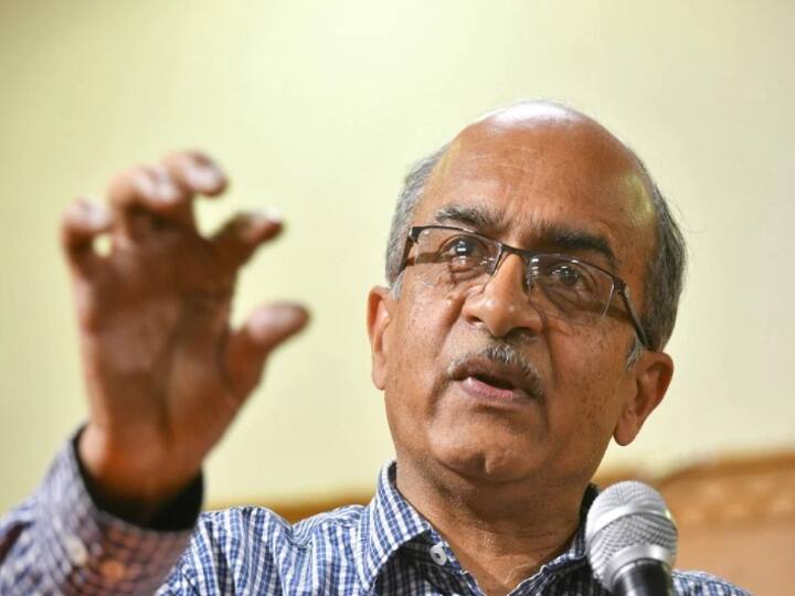 Twitter Urged To Take Action Against Prashant Bhushan For Anti-Vaccine Post Twitter Urged To Take Action Against Prashant Bhushan For Anti-Vaccine Post