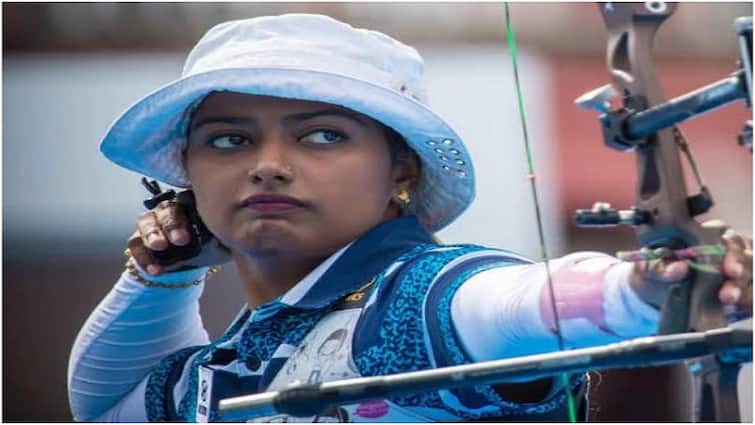 Deepika Kumari's performance is just glimpse of what world shall see in Olympics says Sachin Tendulkar Tendulkar on Deepika Kumari: অলিম্পিক্সে কী করবেন তার ঝলক দেখাচ্ছেন দীপিকা, উচ্ছ্বসিত সচিন