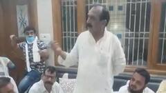 UP: संभल से सपा विधायक नवाब इकबाल ने दिया विवादित बयान