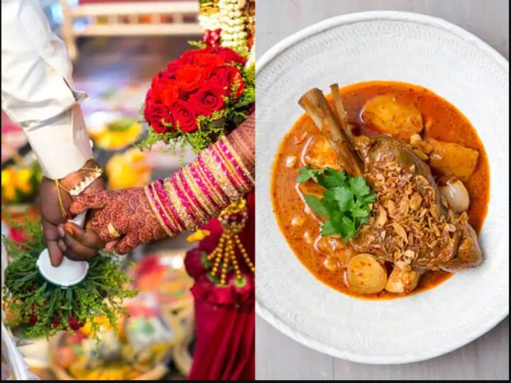 Groom in odisha stops marriage due to mutton curry issue and marries another girl ‘விருந்தில் ஆட்டுக் கறி இல்லை’- திருமணத்தை நிறுத்திய மணமகன் !