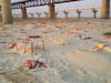 Water Level Of Rivers Rise In Prayagraj, Hundreds Of Bodies Buried On Banks May Submerge In Ganga