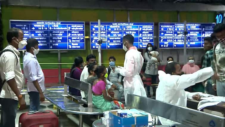Coronavirus: दिल्ली एयरपोर्ट पर रैपिड-पीसीआर की सुविधा, 60 मिनट के अंदर  मिलेगी रिपोर्ट