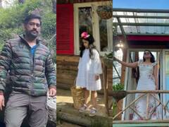 In Pics: शिमला के इस खूबसूरत होम स्टे में फैमिली संग वेकेशन एन्जॉय कर रहे थे MS Dhoni, सामने आई तस्वीरें