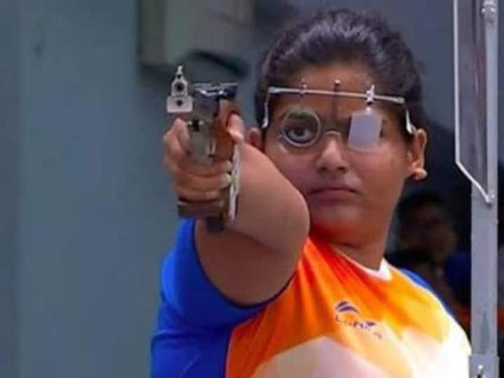 Shooting World Cup India Rahi Sarnobat wins gold medal women 25m pistol event Shooting World Cup: Rahi Sarnobat Wins Gold In Women's 25m Pistol; India's Medals Tally Stands At 4