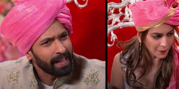 Entertainment ਦਾ ਜ਼ਰੀਏ ਹੀ ਡਿਜੀਟਲ ਪਲੇਟਫਾਰਮ ਰਿਹ ਗਿਆ।ਇਹੀ ਕਾਰਨ ਹੈ ਕਿ 14 ਫੇਰੇ ਲਈ ਮੇਕਰਸ ਨੇ ਡਿਜੀਟਲ ਦਾ ਰਸਤਾ ਚੁਣਿਆ।