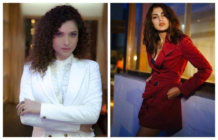 Ankita lokhande reacts on bigg boss 15 says the rumours of my participation are baseless Bigg Boss 15: રિયા ચક્રવર્તી સાથે બિગ બોસમાં જવાની વાત પર  અંકિતા લોખંડેએ શું કહ્યું, જાણો