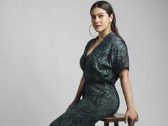 Actress Kajol pics : வெண்ணிலவே வெண்ணிலவே விண்ணை தாண்டி வருவாயா - கஜோல்