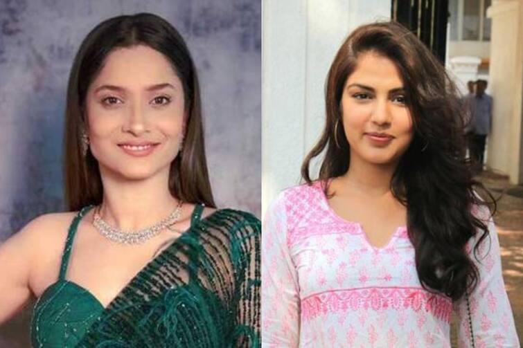 Bigg Boss 15: रिया चक्रवर्ती के साथ बिग बॉस में जाने पर अंकिता लोखंडे ने तोड़ी चुप्पी, जानिए क्या कहा Ankita Lokhande Reacts on Bigg Boss 15 says the rumours of my participation are baseless Bigg Boss 15: रिया चक्रवर्ती के साथ बिग बॉस में जाने पर अंकिता लोखंडे ने तोड़ी चुप्पी, जानिए क्या कहा