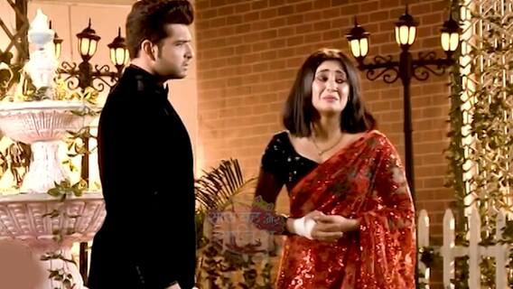 Ranveer gets unconscious after hearing Seerat's confession