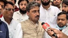 Imran Masood ने Owaisi पर साधा निशाना, कहा - बंगाल के बाद यूपी में भी उनका खाता नहीं खुलेगा